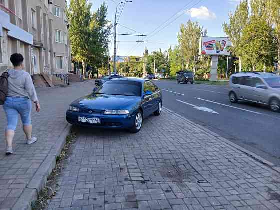 Мазда 626 1.8 л Донецк