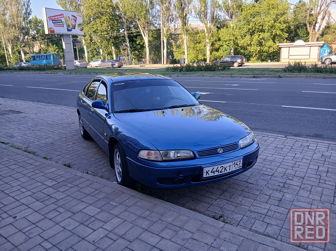 Мазда 626 1.8 л Донецк - изображение 1