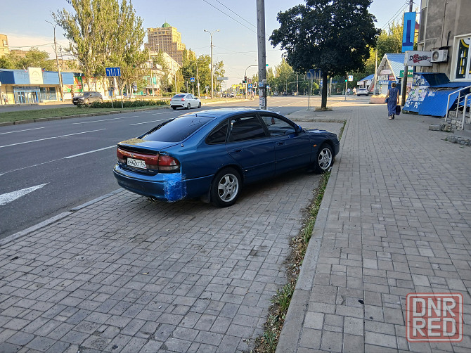 Мазда 626 1.8 л Донецк - изображение 4