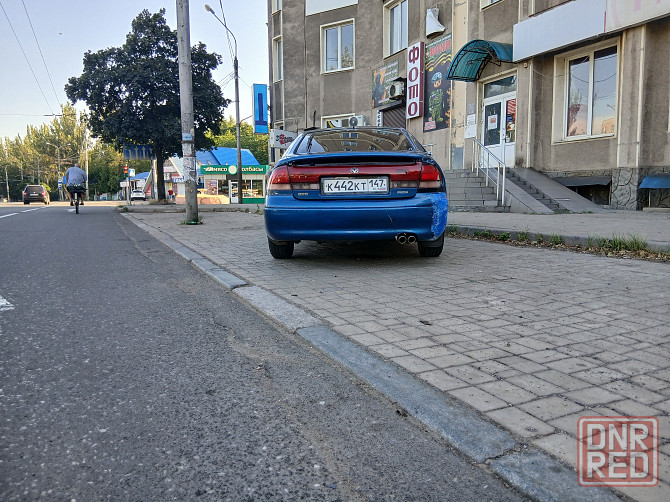 Мазда 626 1.8 л Донецк - изображение 2