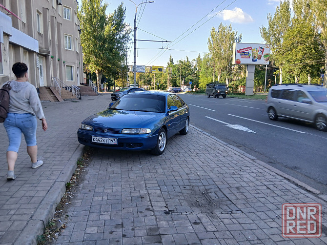 Мазда 626 1.8 л Донецк - изображение 5