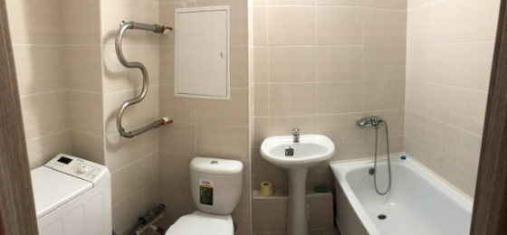 Сдаётся: квартира. Кол-во комнат: 1 Общая площадь квартиры: 36 кв. м. Город: Донецк.Район: Ленинский Донецк