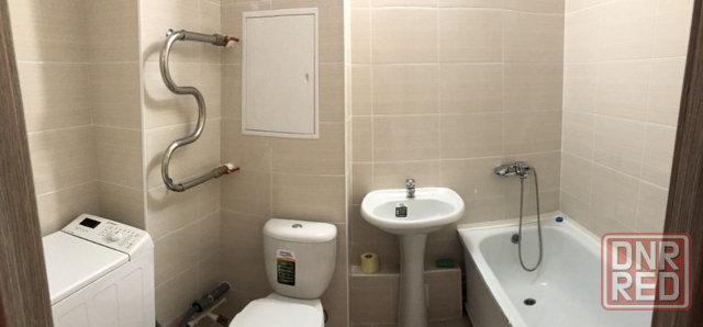 Сдаётся: квартира. Кол-во комнат: 1 Общая площадь квартиры: 36 кв. м. Город: Донецк.Район: Ленинский Донецк - изображение 4