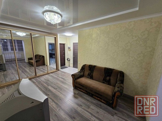 Сдам крупногабаритную 1 комнатную квартиру Калининский район Донецк - изображение 2