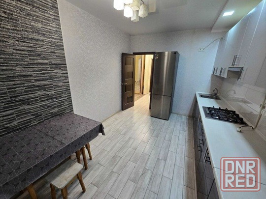 Сдам крупногабаритную 1 комнатную квартиру Калининский район Донецк - изображение 6