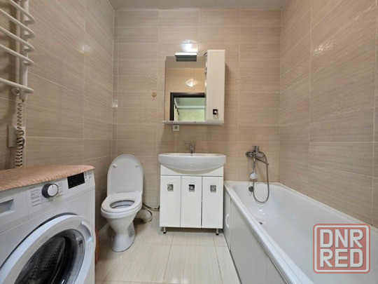 Сдам крупногабаритную 1 комнатную квартиру Калининский район Донецк - изображение 5