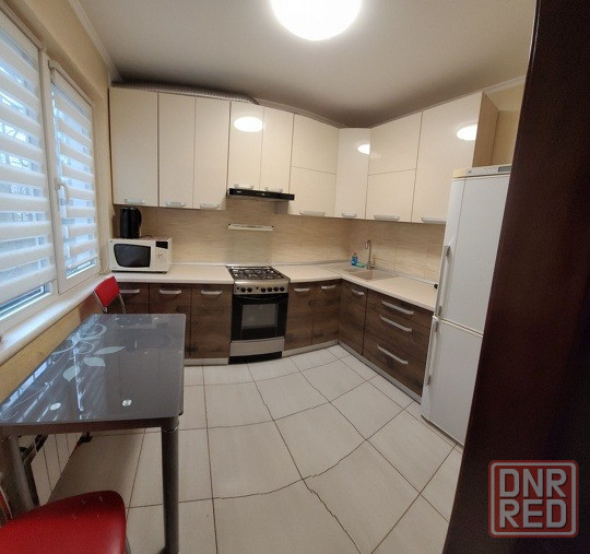 Аренда 2-х комнатной квартиры в Киевском районе Донецк - изображение 3