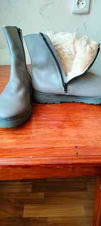 зимние мужские сапоги размер 42 Донецк