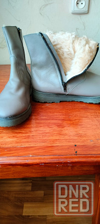 зимние мужские сапоги размер 42 Донецк - изображение 1