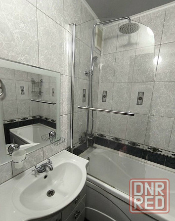 Сдается:1 комнатная квартира Этаж:5/9 Район:Ворошиловский Донецк - изображение 5