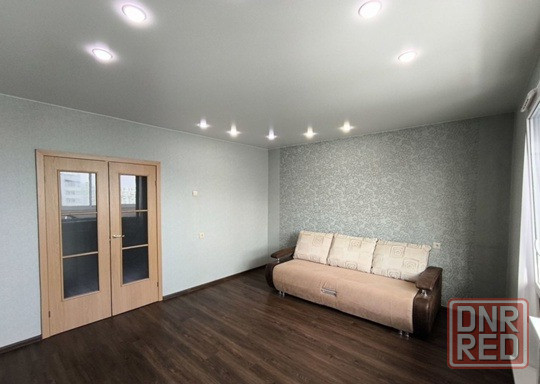 Сдается:1 комнатная квартира Этаж:5/9 Район:Ворошиловский Донецк - изображение 2