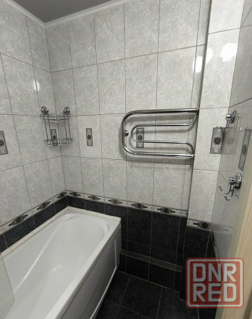 Сдается:1 комнатная квартира Этаж:5/9 Район:Ворошиловский Донецк - изображение 3