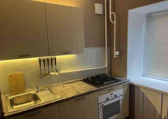 Однокомнатная квартира в Калининском районе Ориентир Молоко на Ильича Донецк