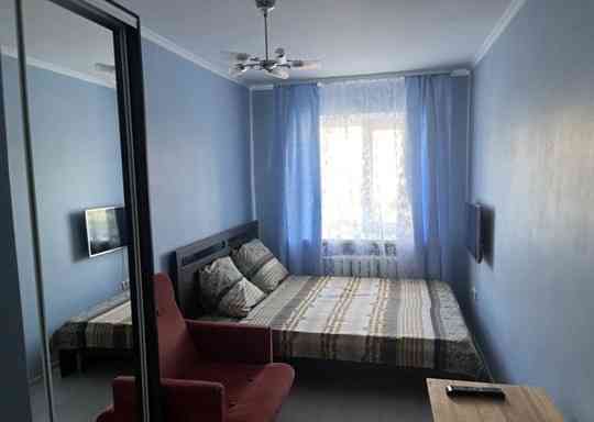 Однокомнатная квартира в Калининском районе Ориентир Молоко на Ильича Донецк