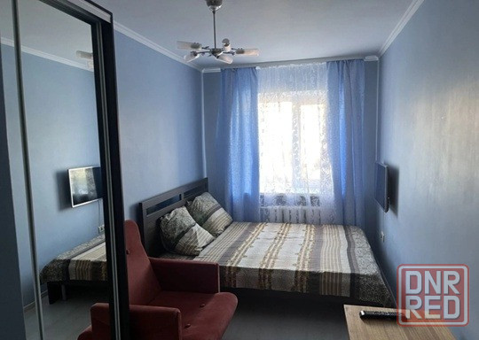Однокомнатная квартира в Калининском районе Ориентир Молоко на Ильича Донецк - изображение 5