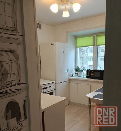 Сдается:Двухкомнатная квартира Этаж:2/5 Район:Ленинский Донецк - изображение 6