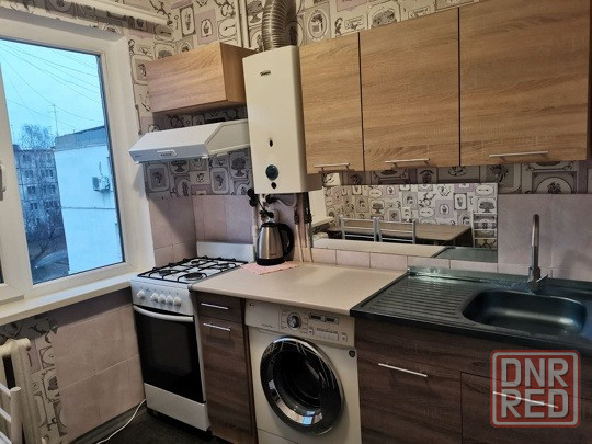 Аренда однокомнатной квартиры в Ленинском районе Донецк - изображение 4