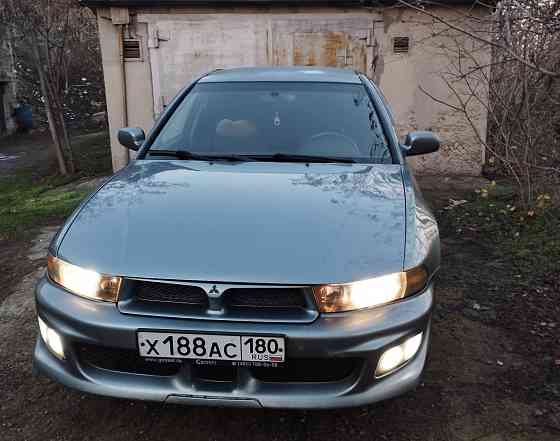 Mitsubishi Galant 8 Донецк