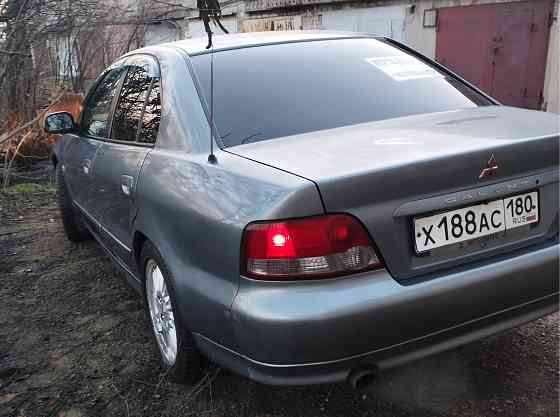 Mitsubishi Galant 8 Донецк