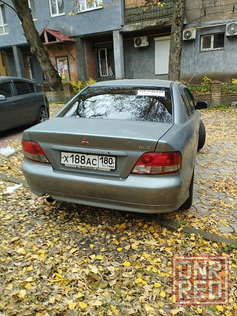 Mitsubishi Galant 8 Донецк - изображение 4