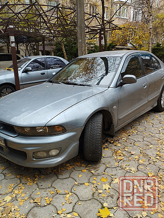 Mitsubishi Galant 8 Донецк - изображение 1