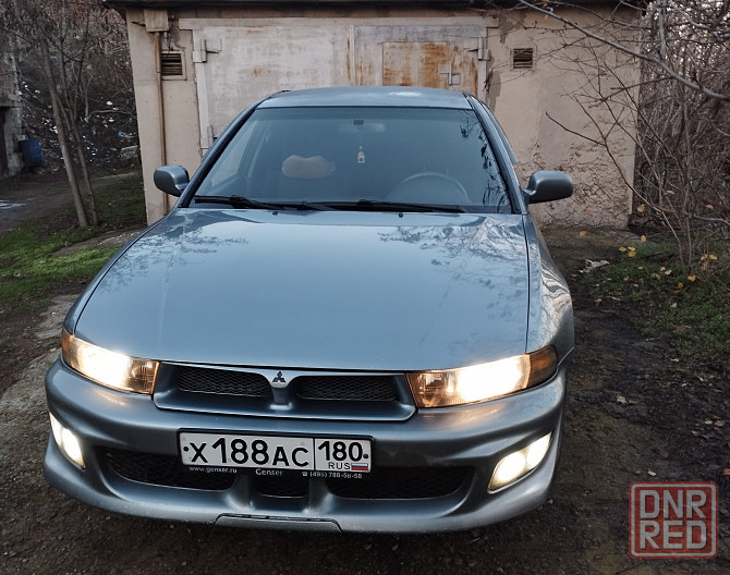 Mitsubishi Galant 8 Донецк - изображение 2