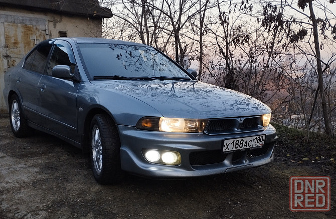 Mitsubishi Galant 8 Донецк - изображение 1