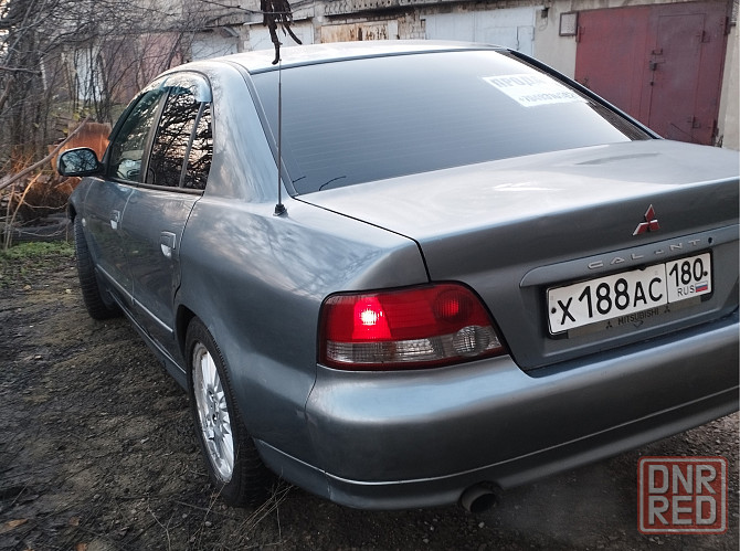 Mitsubishi Galant 8 Донецк - изображение 3