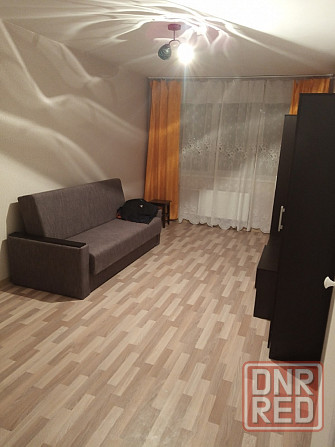 Сдам 1-комнатную квартиру в Ленинском районе, Цирк Космос. Донецк - изображение 2