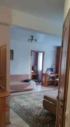 Сдается:Двухкомнатная квартира Этаж:3/5 Район:Кировский Донецк