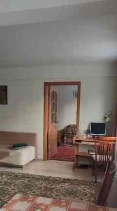 Сдается:Двухкомнатная квартира Этаж:3/5 Район:Кировский Донецк