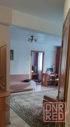 Сдается:Двухкомнатная квартира Этаж:3/5 Район:Кировский Донецк - изображение 2