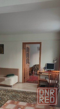 Сдается:Двухкомнатная квартира Этаж:3/5 Район:Кировский Донецк - изображение 1