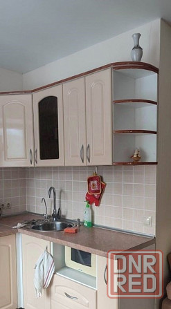 Сдается:Двухкомнатная квартира Этаж:3/5 Район:Кировский Донецк - изображение 8