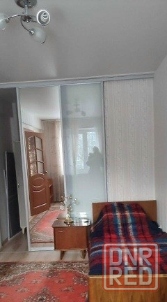 Сдается:Двухкомнатная квартира Этаж:3/5 Район:Кировский Донецк - изображение 5