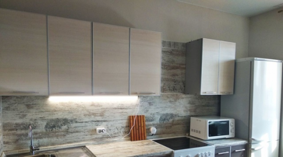 Сдаётся: квартира. Кол-во комнат: 1 Общая площадь квартиры: 38 кв. м. Район: Куйбышевский Донецк