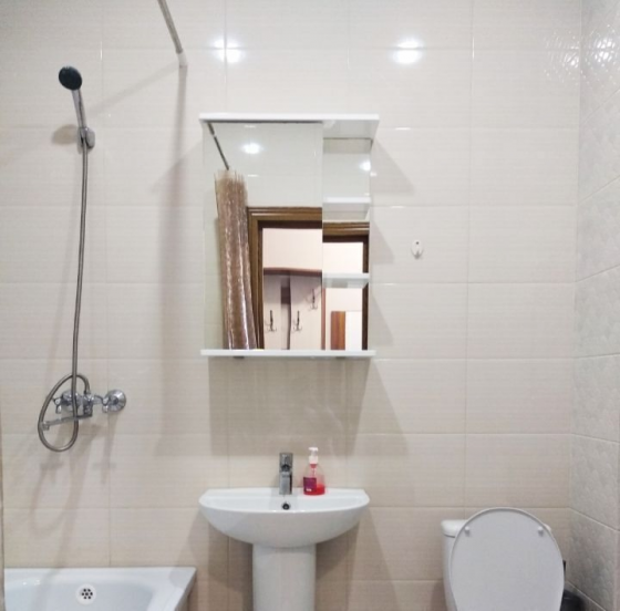 Сдаётся: квартира. Кол-во комнат: 1 Общая площадь квартиры: 38 кв. м. Район: Куйбышевский Донецк