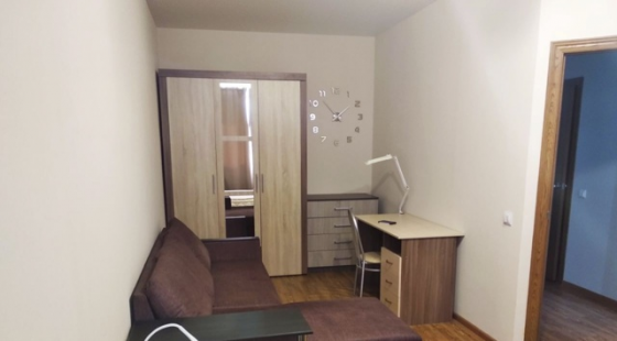 Сдаётся: квартира. Кол-во комнат: 1 Общая площадь квартиры: 38 кв. м. Район: Куйбышевский Донецк