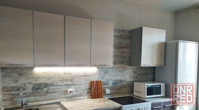 Сдаётся: квартира. Кол-во комнат: 1 Общая площадь квартиры: 38 кв. м. Район: Куйбышевский Донецк - изображение 4