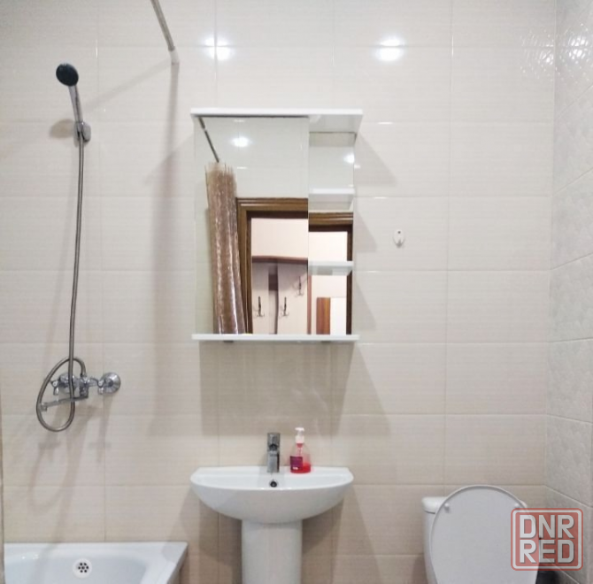 Сдаётся: квартира. Кол-во комнат: 1 Общая площадь квартиры: 38 кв. м. Район: Куйбышевский Донецк - изображение 5