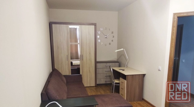 Сдаётся: квартира. Кол-во комнат: 1 Общая площадь квартиры: 38 кв. м. Район: Куйбышевский Донецк - изображение 3