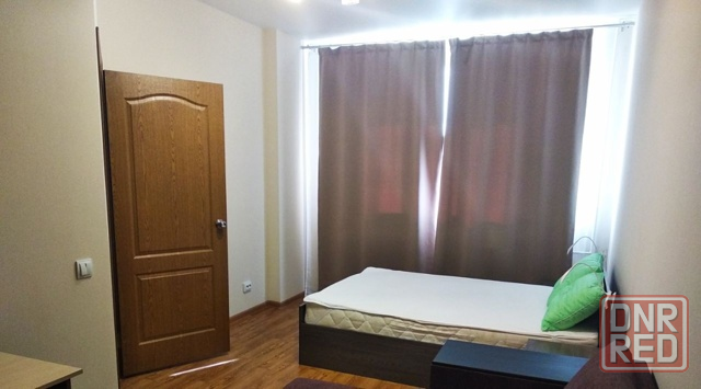 Сдаётся: квартира. Кол-во комнат: 1 Общая площадь квартиры: 38 кв. м. Район: Куйбышевский Донецк - изображение 2