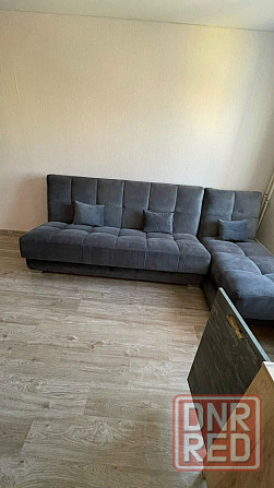 Сдаётся: однокомнатная квартира . Этаж:9/10. Район: Ленинский Донецк - изображение 3