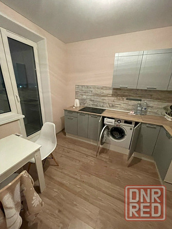 Сдаётся: однокомнатная квартира . Этаж:9/10. Район: Ленинский Донецк - изображение 4