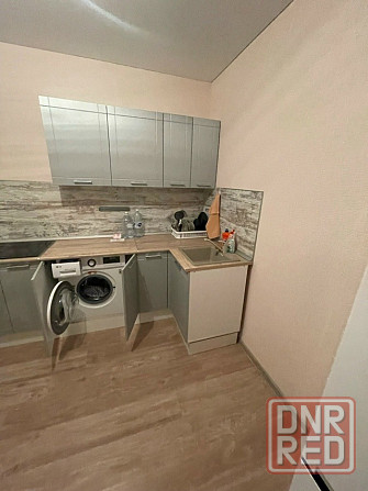 Сдаётся: однокомнатная квартира . Этаж:9/10. Район: Ленинский Донецк - изображение 6