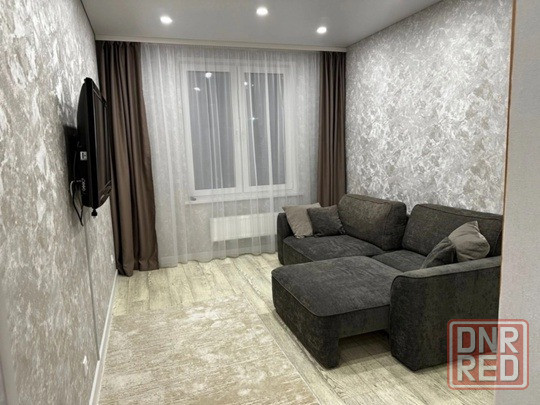 Сдается Одна-комнатная квартира Киевский район Донецк - изображение 3