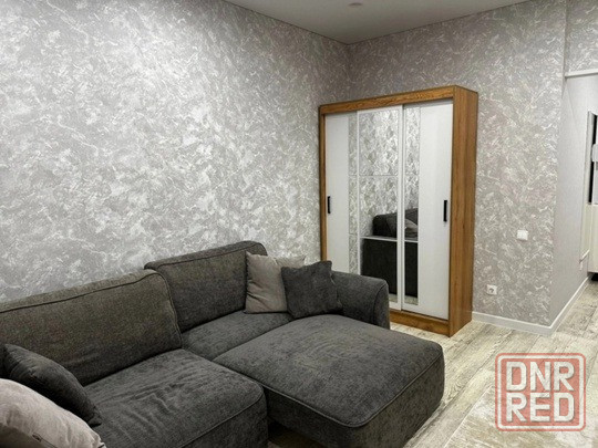 Сдается Одна-комнатная квартира Киевский район Донецк - изображение 1