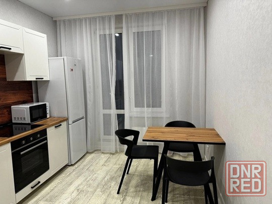 Сдается Одна-комнатная квартира Киевский район Донецк - изображение 4