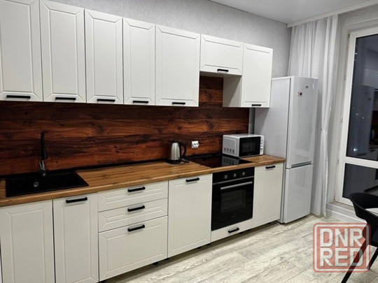 Сдается Одна-комнатная квартира Киевский район Донецк - изображение 2