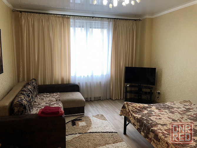 Сдается однокомнатная квартира в Куйбышевском районе, ул. Куйбышева. Донецк - изображение 2